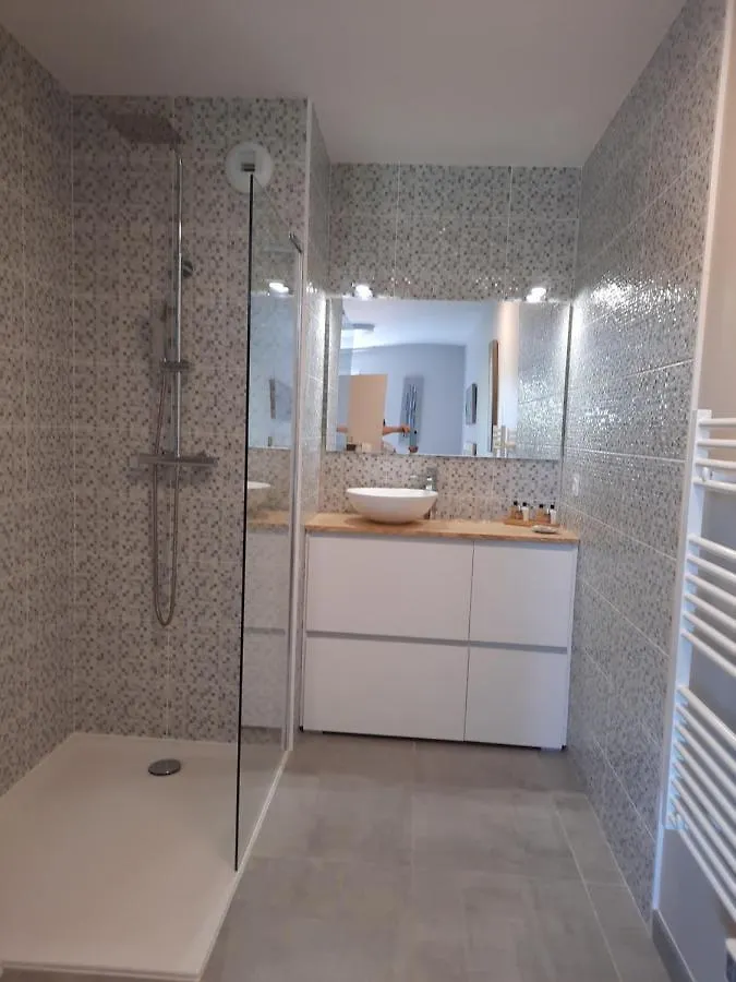 Bed and Breakfast Chambres D Hotes - La Suite De Charlotte Bidart
