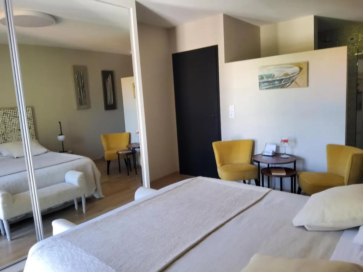 Chambres D Hotes - La Suite De Charlotte Bidart 2*,  Γαλλία