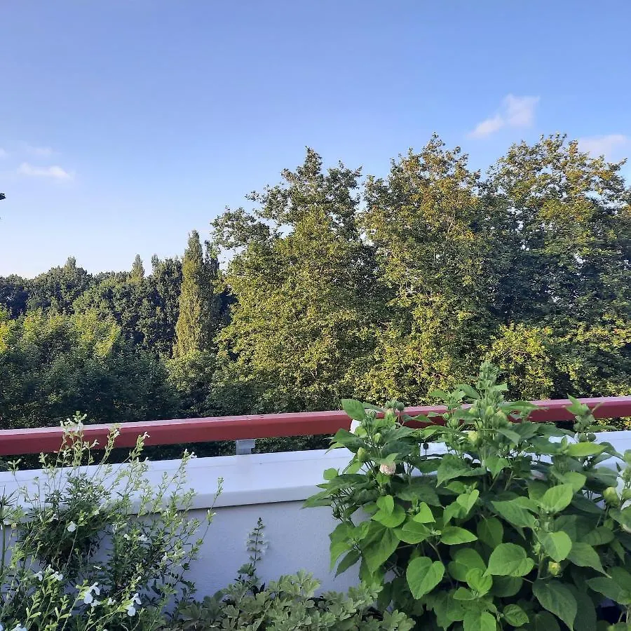 Chambres D Hotes - La Suite De Charlotte Bidart Bed and Breakfast