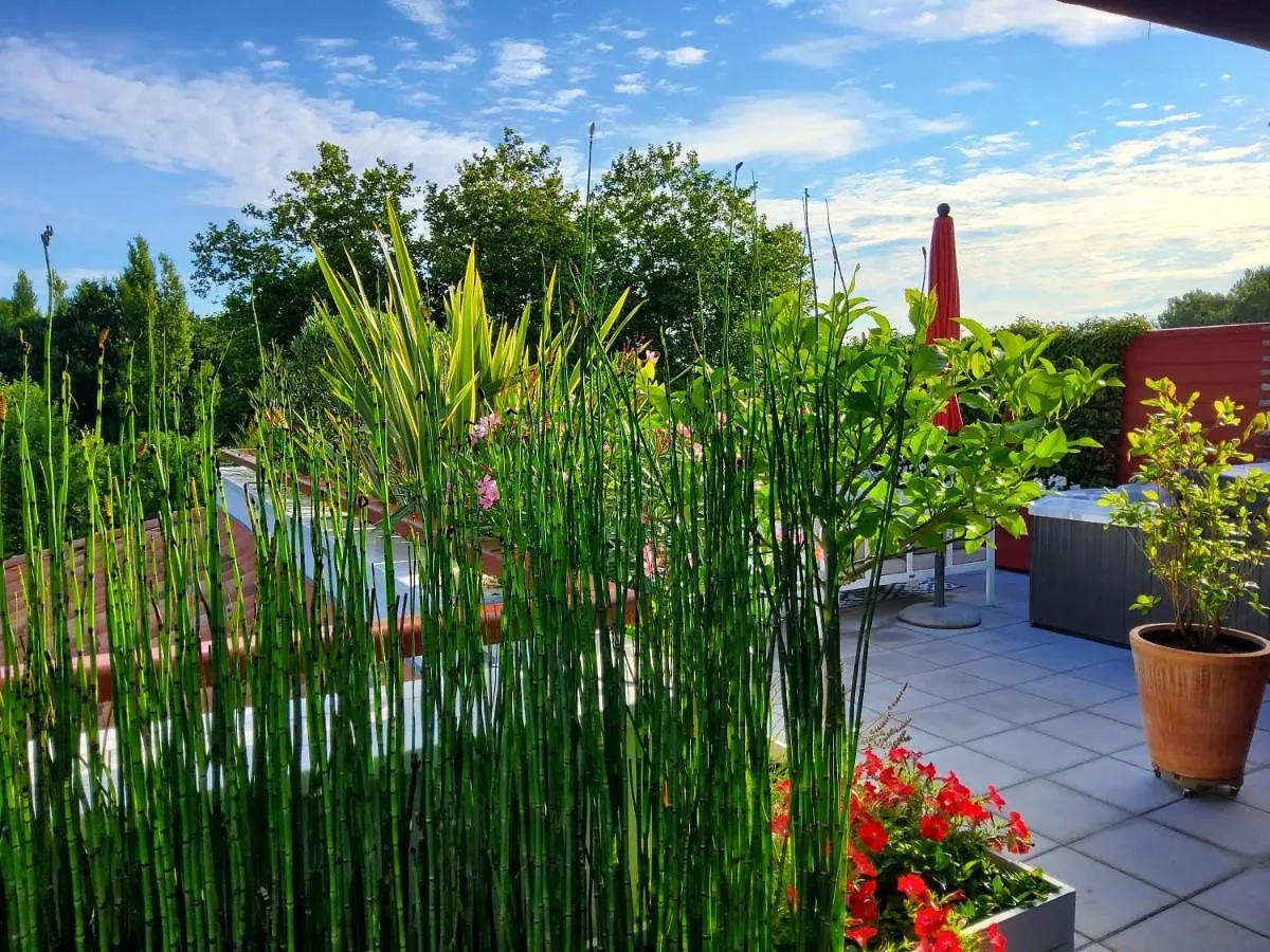 Bed and Breakfast Chambres D Hotes - La Suite De Charlotte Bidart