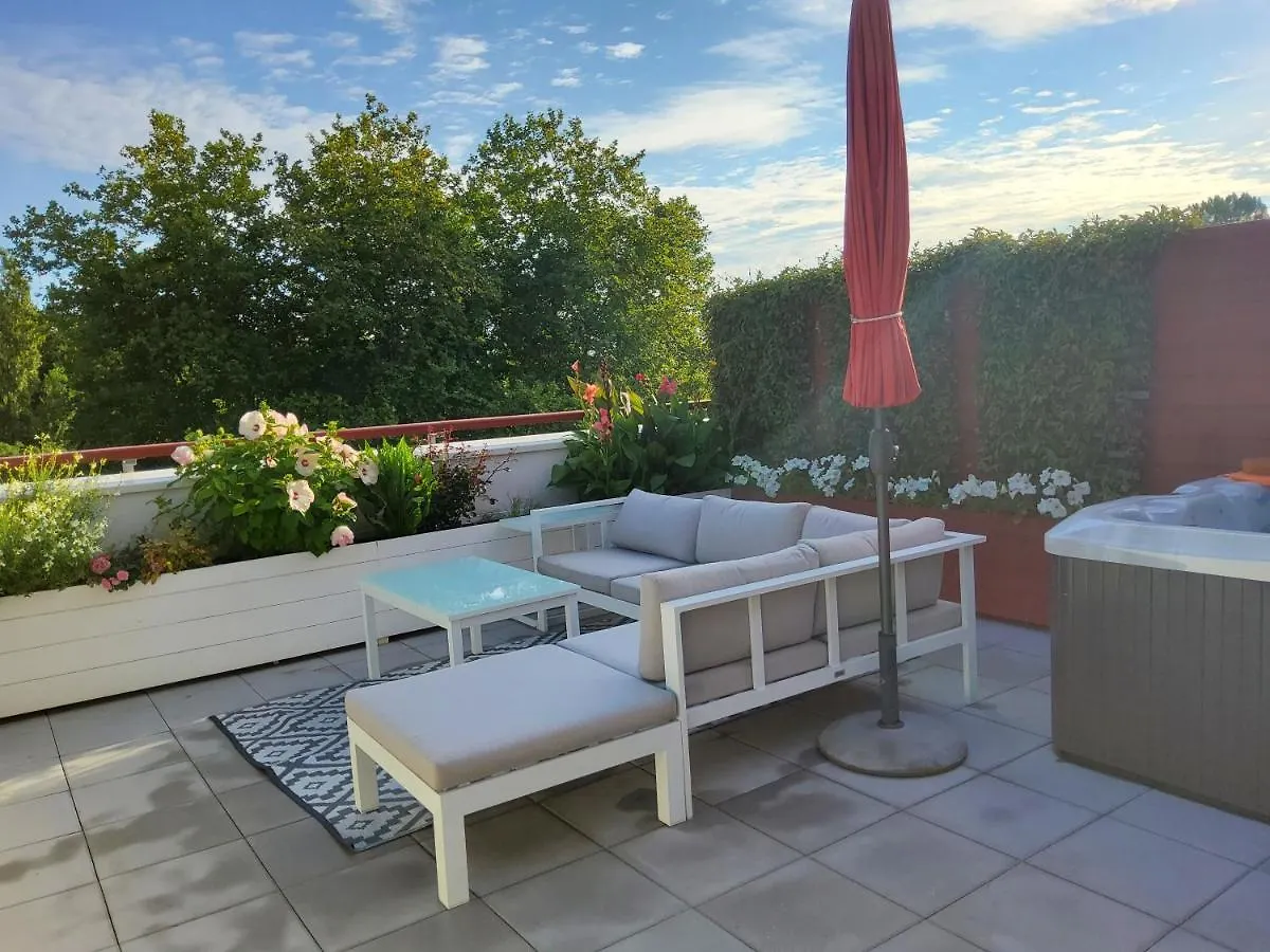 Bed and Breakfast Chambres D Hotes - La Suite De Charlotte Bidart